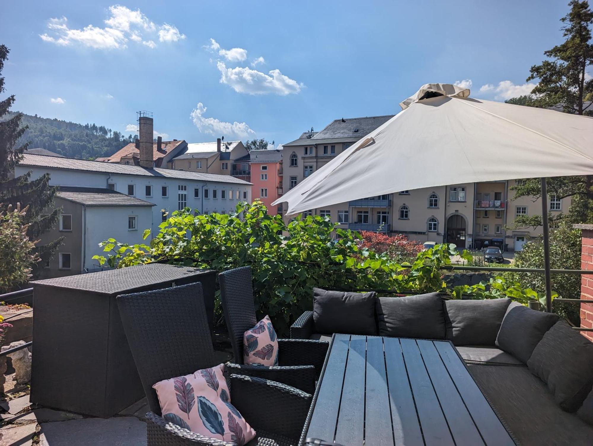 Zi1 - Urlaubsmagie - Erholung Mit Whirlpool & Sauna Sebnitz Exterior photo